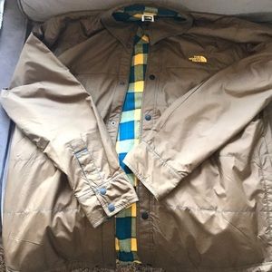 Reversible Men’s North Face